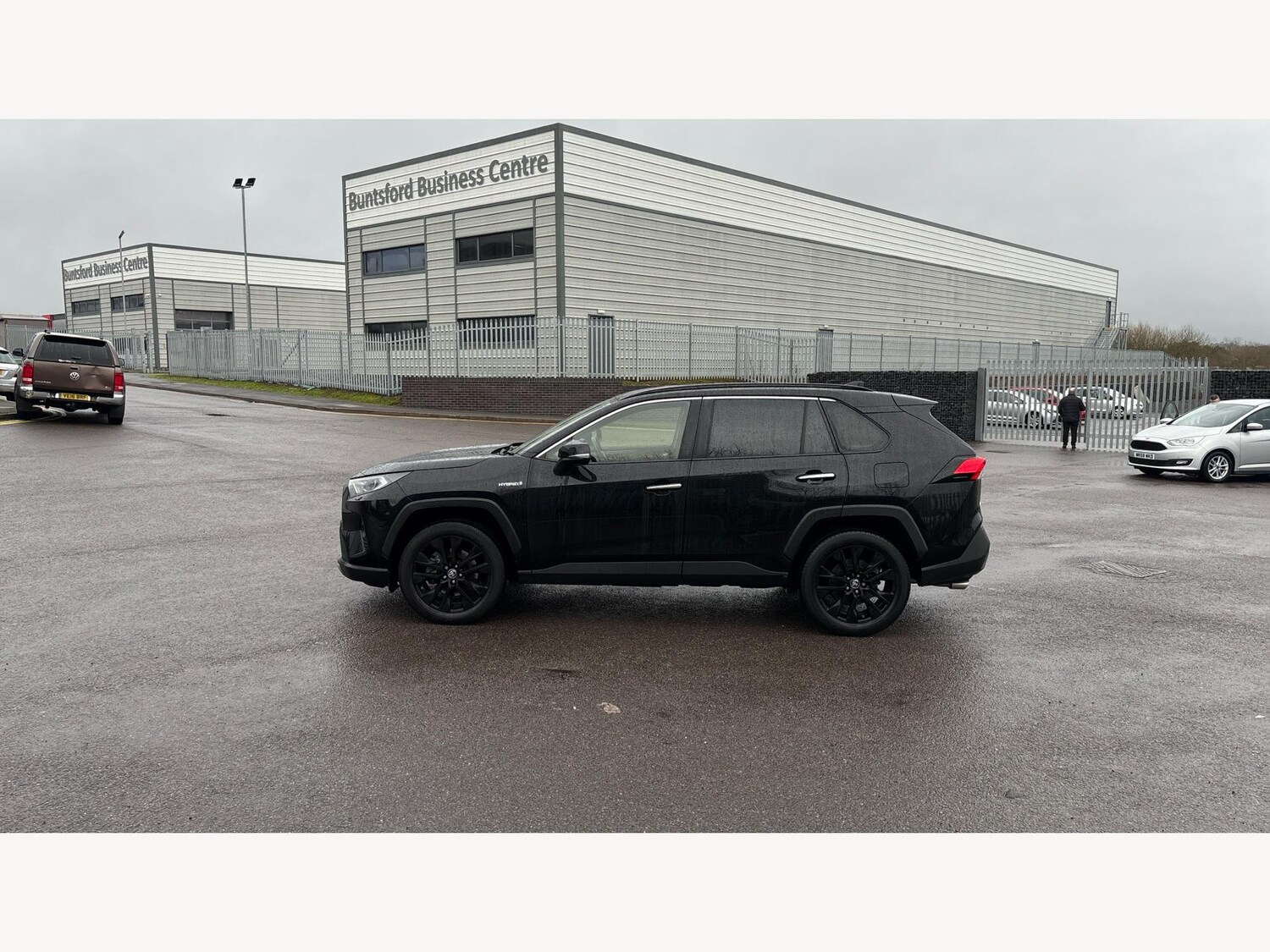 Used Toyota RAV4 2021 for sale - 77230365: Photo 19