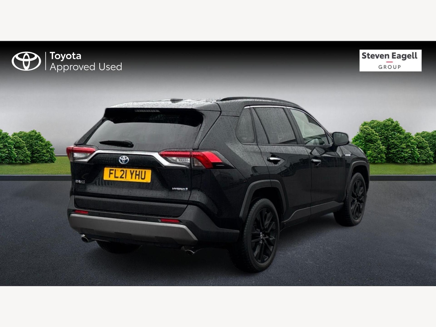 Used Toyota RAV4 2021 for sale - 77230365: Photo 2