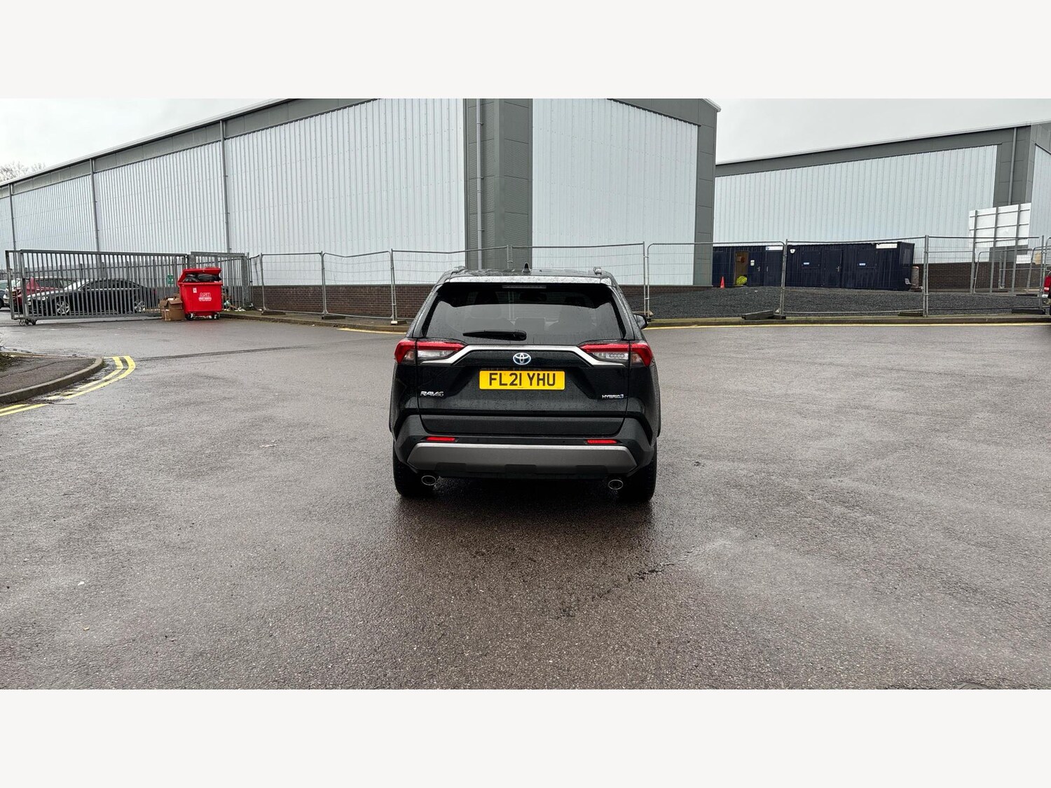 Used Toyota RAV4 2021 for sale - 77230365: Photo 21