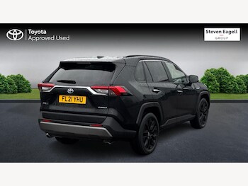 Used Toyota RAV4 2021 for sale - 77230365: Photo