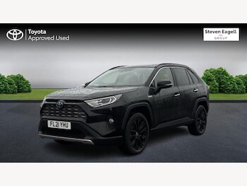 Used Toyota RAV4 2021 for sale - 77230365: Photo