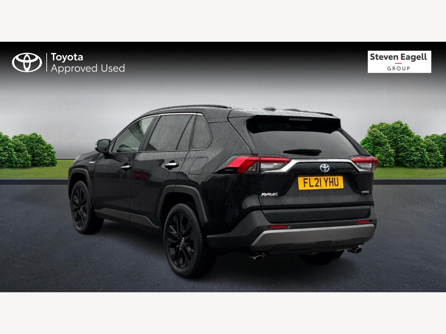 Used Toyota RAV4 2021 for sale - 77230365: Photo 6