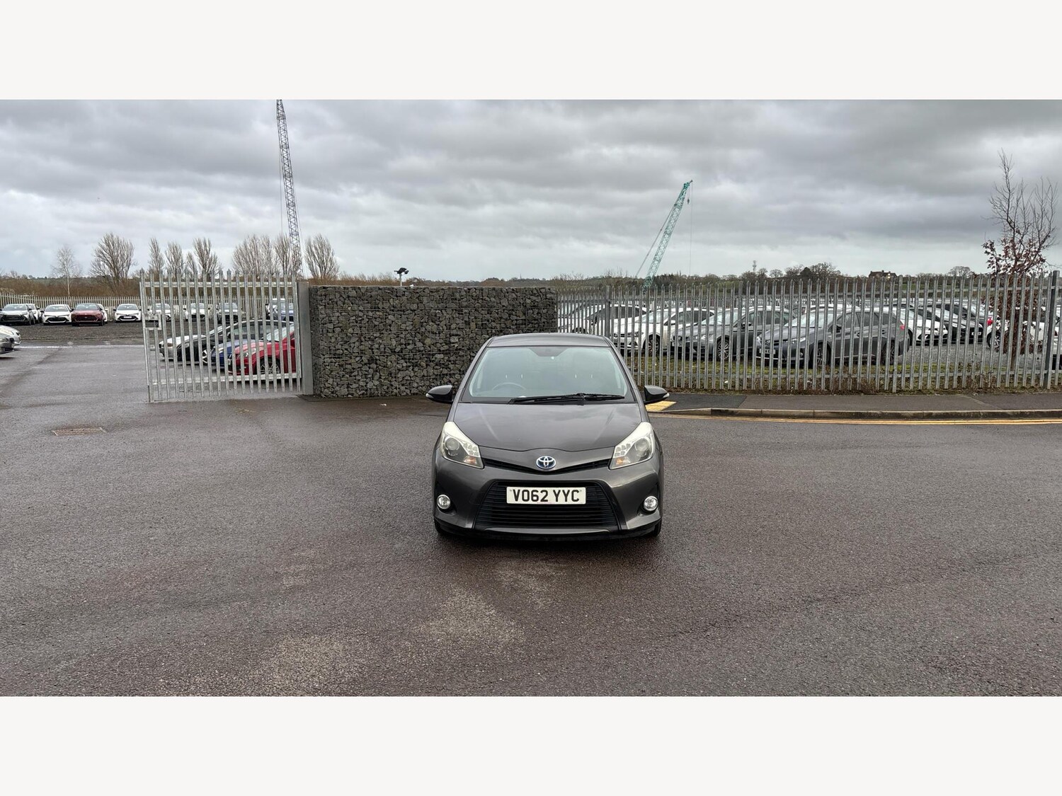 Used Toyota Yaris for sale - 77587159: Photo 17