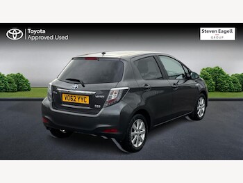 Used Toyota Yaris 2012 for sale - 77587159: Photo