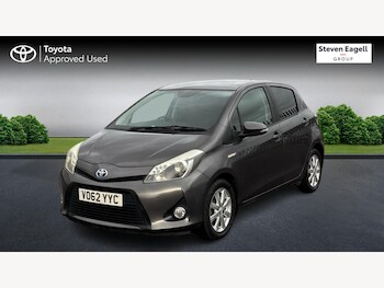 Used Toyota Yaris 2012 for sale - 77587159: Photo