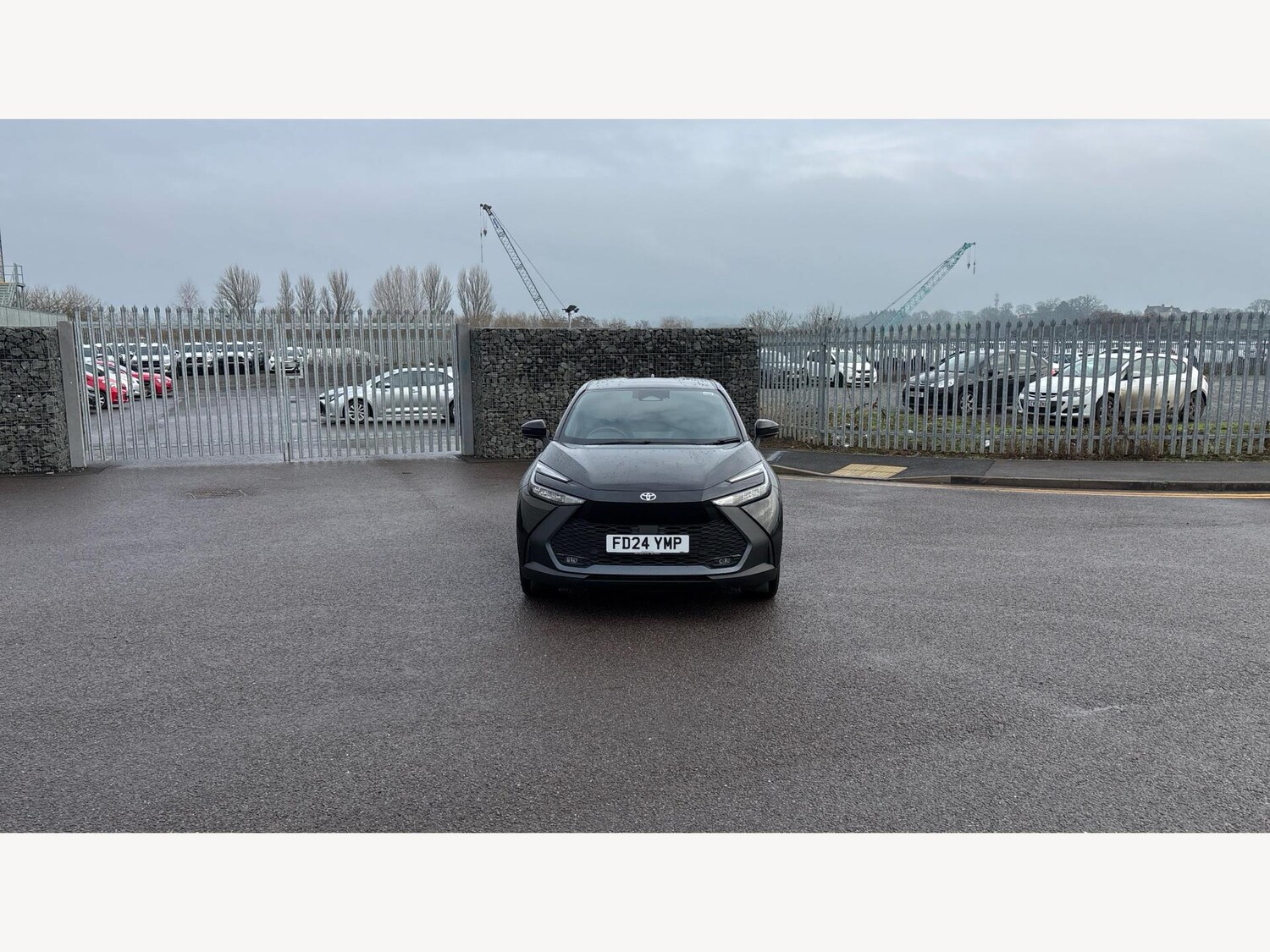 Used Toyota C-HR for sale - 77230341: Photo 17