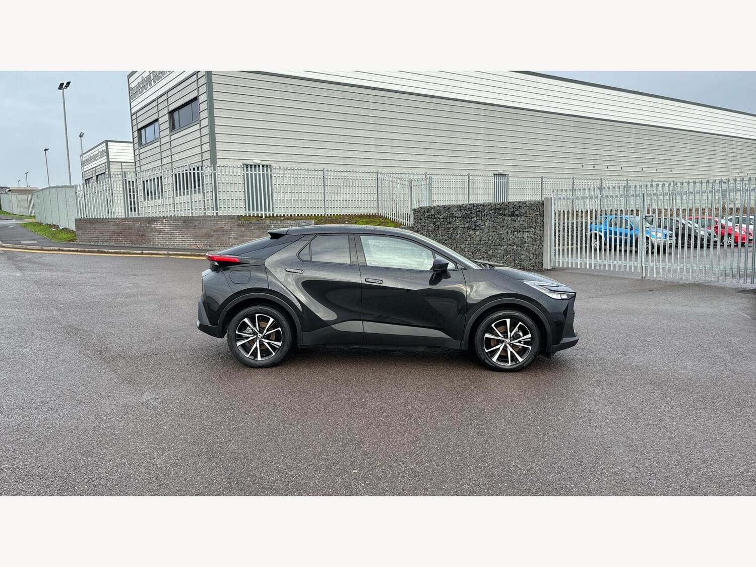 Used Toyota C-HR for sale - 77230341: Photo 18