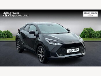Used Toyota C-HR 2024 for sale - 77230341: Photo