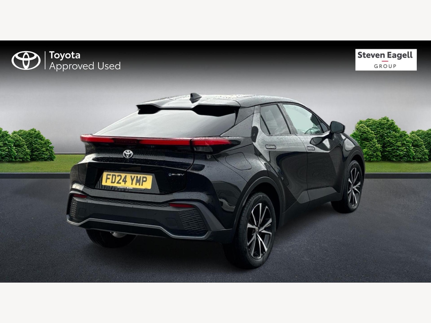 Used Toyota C-HR for sale - 77230341: Photo 2