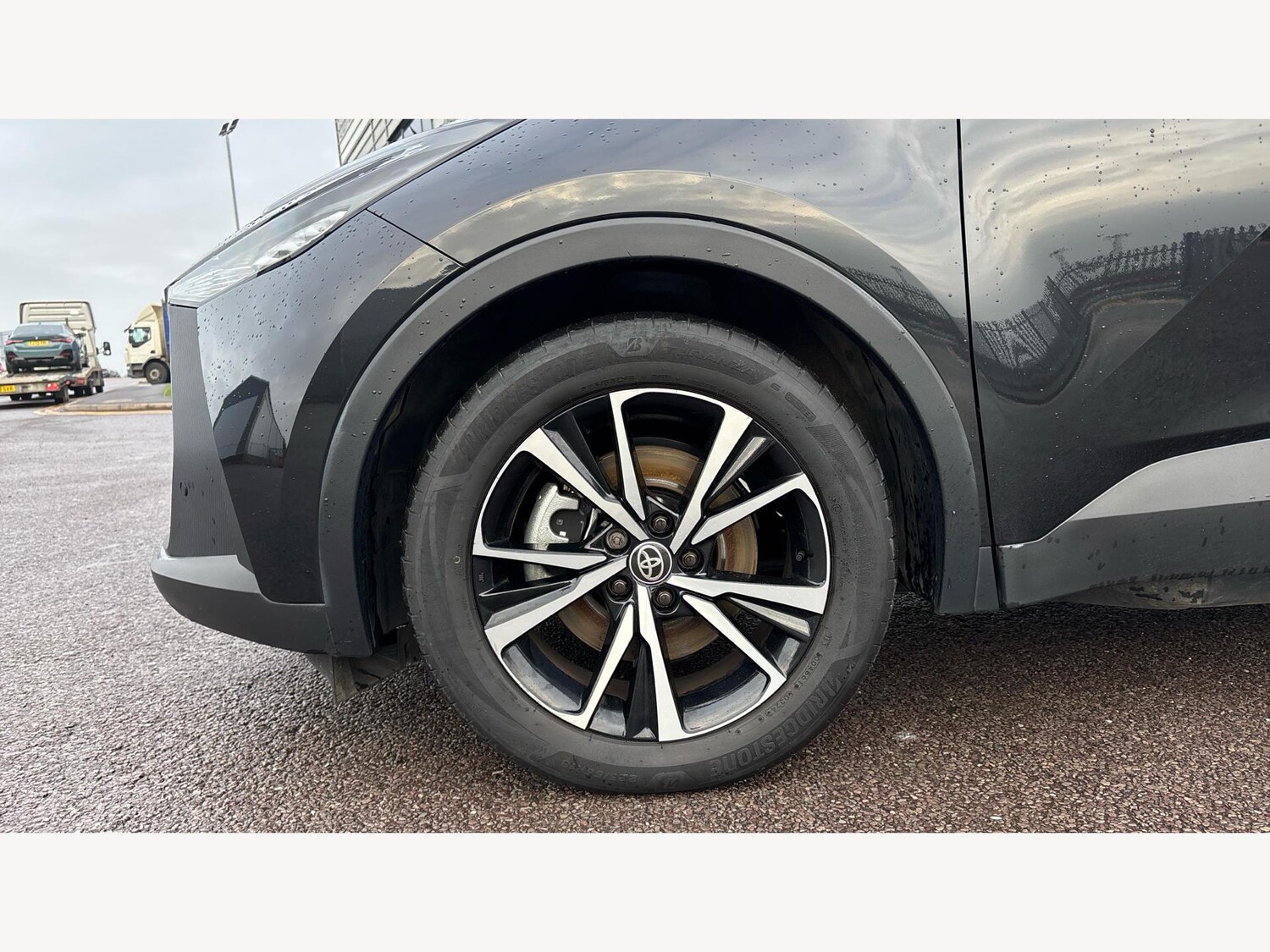 Used Toyota C-HR for sale - 77230341: Photo 20