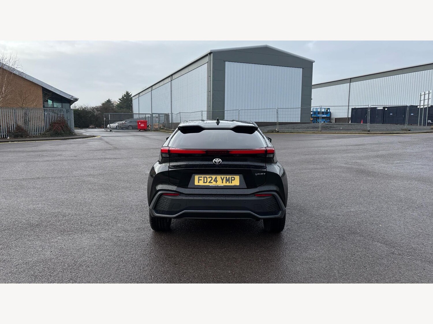 Used Toyota C-HR for sale - 77230341: Photo 21