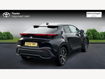 Used Toyota C-HR 2024 for sale - 77230341: Photo