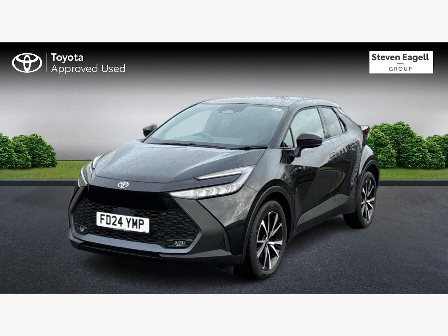 Used Toyota C-HR for sale - 77230341: Photo 3