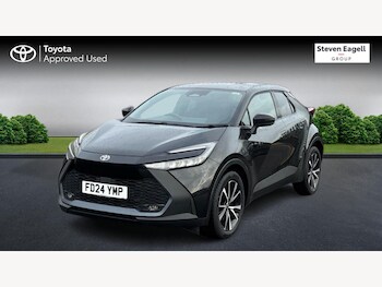 Used Toyota C-HR 2024 for sale - 77230341: Photo