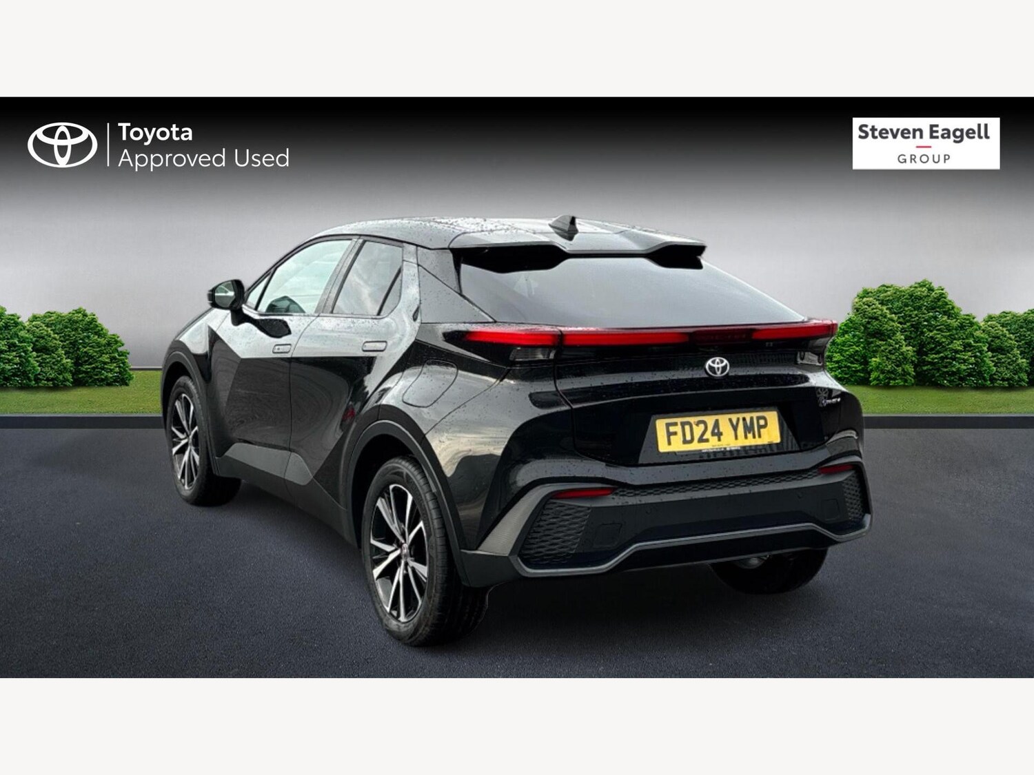 Used Toyota C-HR for sale - 77230341: Photo 6