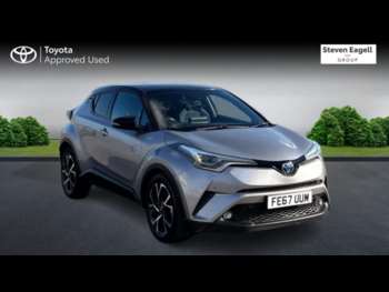 2017 (67) - 1.8 VVT-h Dynamic CVT Euro 6 (s/s) 5dr