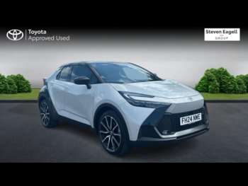 2024 (24) - 2.0 PHEV GR Sport 5dr CVT
