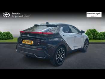 Used Toyota C-HR 2024 for sale - 74934387: Photo