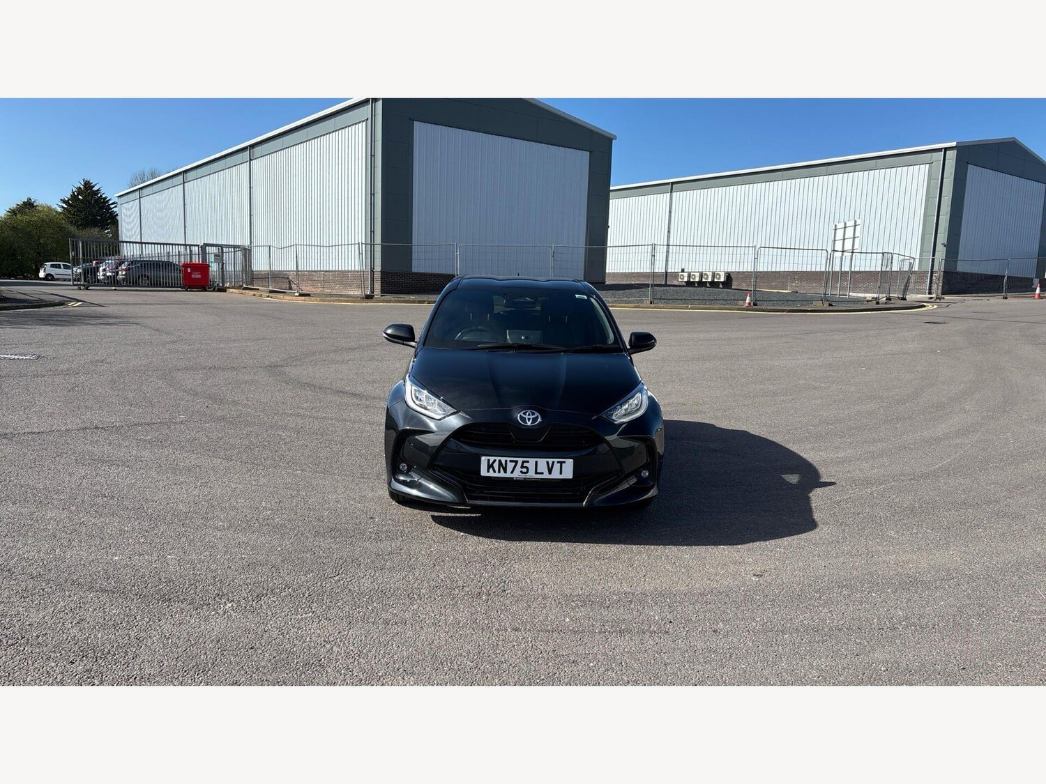 Used Toyota Yaris 2025 for sale - 77939853: Photo 17