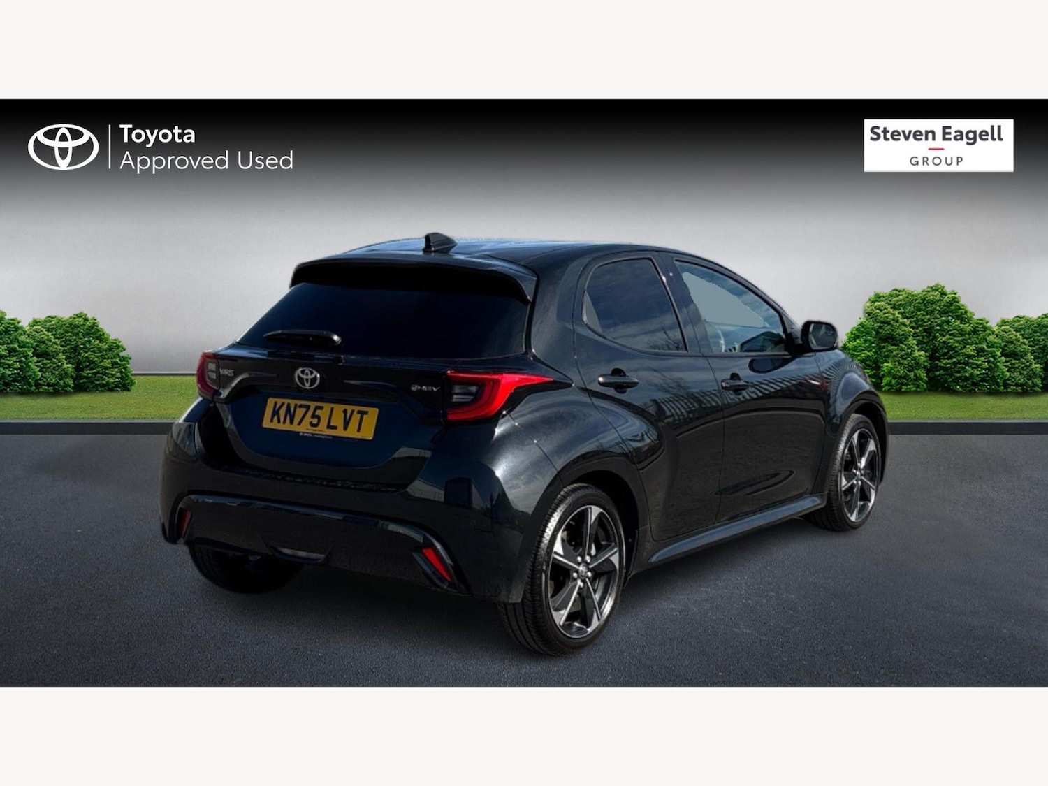 Used Toyota Yaris 2025 for sale - 77939853: Photo 2