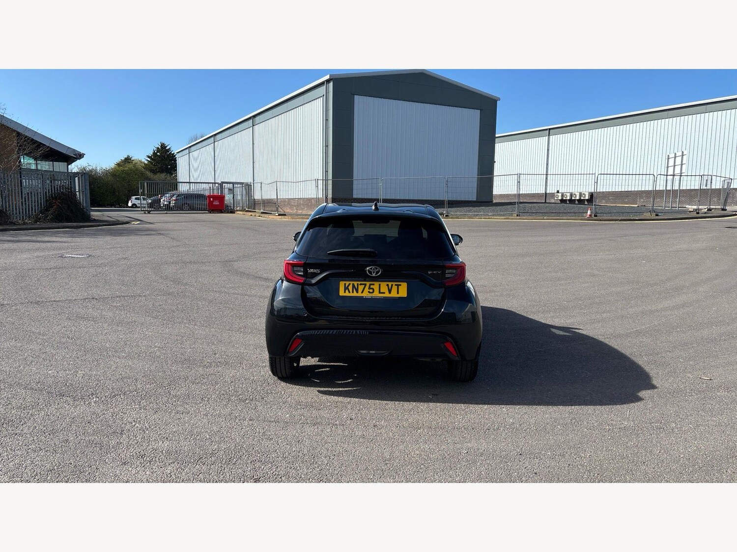 Used Toyota Yaris 2025 for sale - 77939853: Photo 21