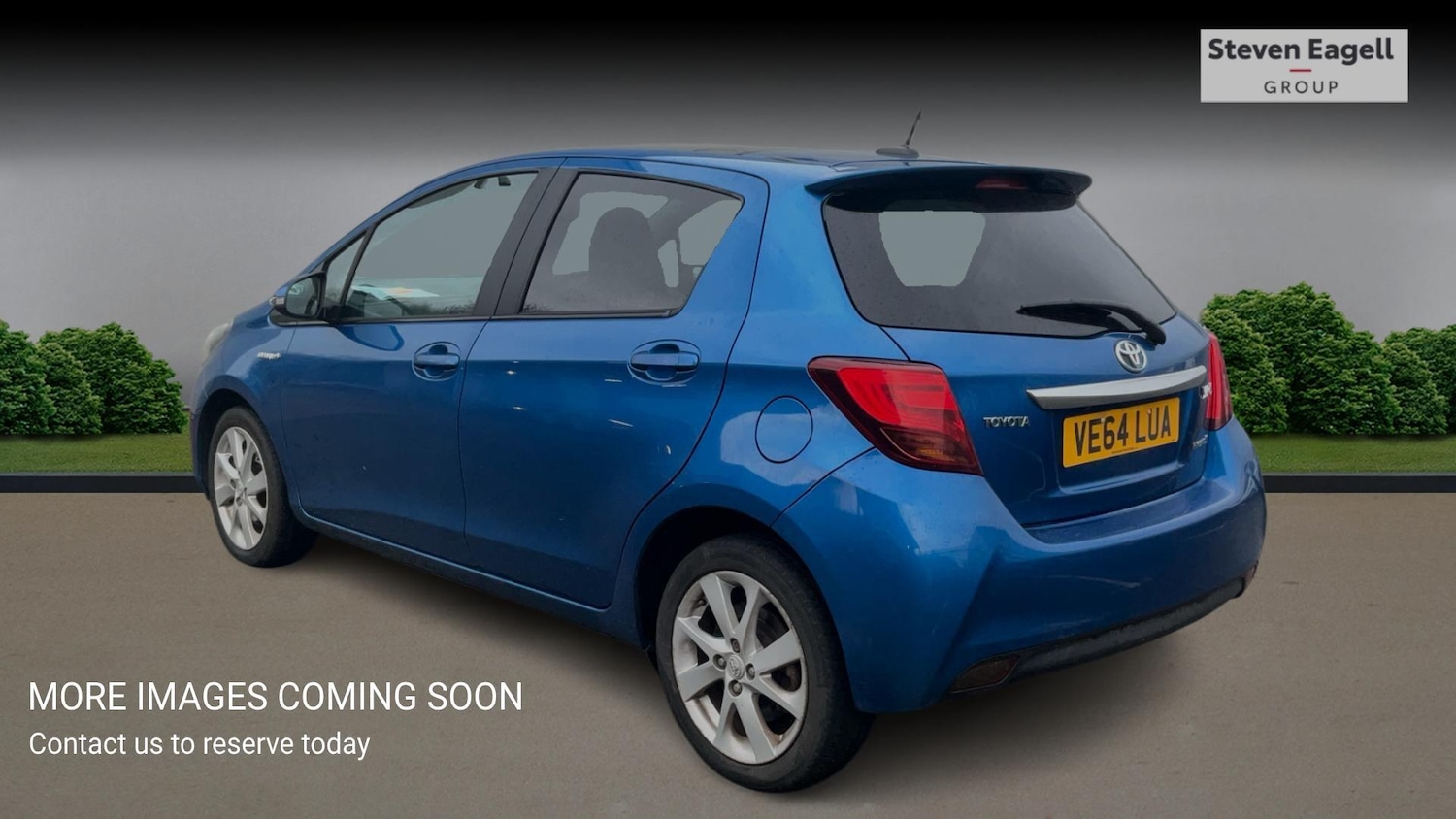 Used Toyota Yaris for sale - 77658129: Photo 2