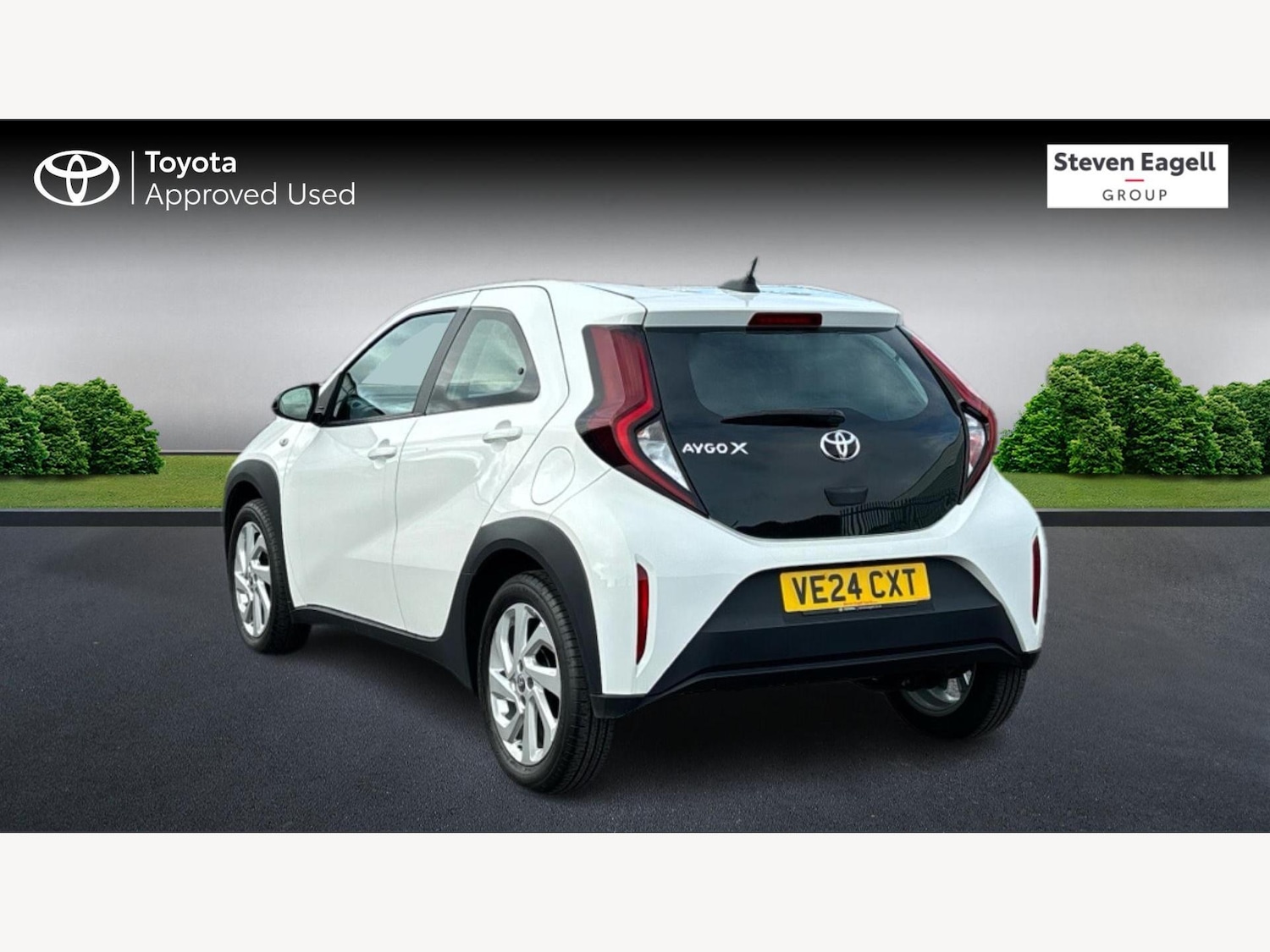 Used Toyota Aygo X 2024 for sale - 77192017: Photo 6