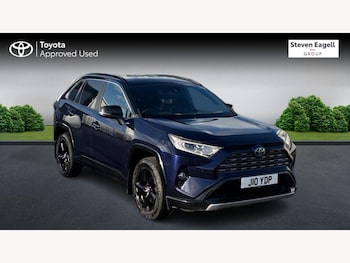 Used Toyota RAV4 2019 for sale - 78447717: Photo
