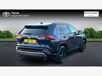 Used Toyota RAV4 2019 for sale - 78447717: Photo