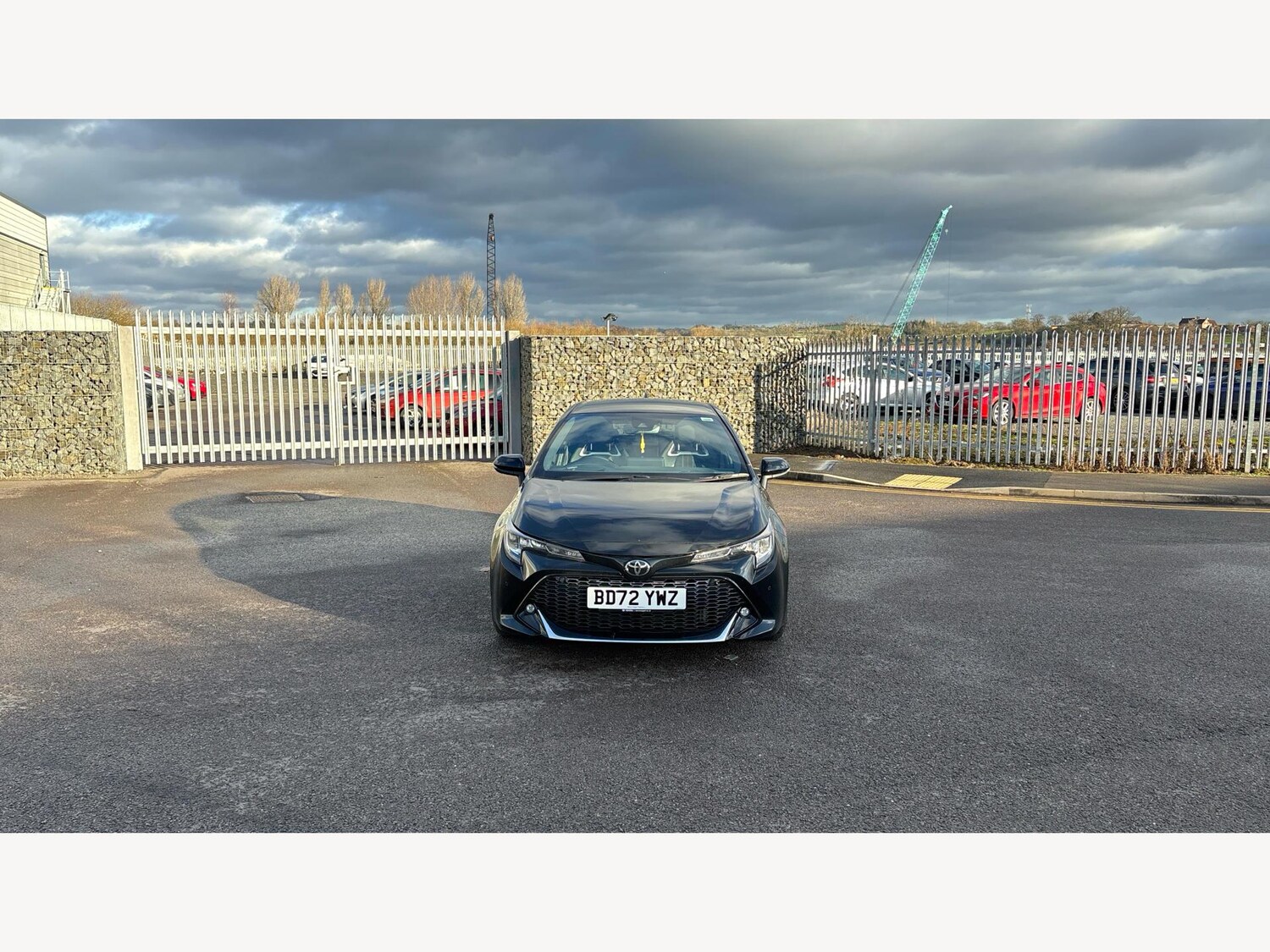 Used Toyota Corolla for sale - 77230259: Photo 17