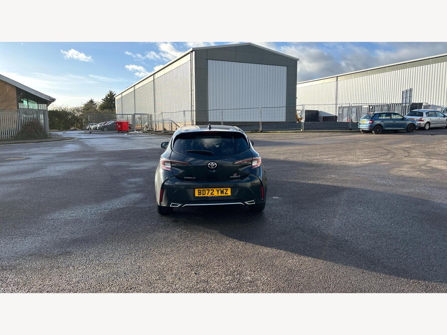 Used Toyota Corolla for sale - 77230259: Photo 21