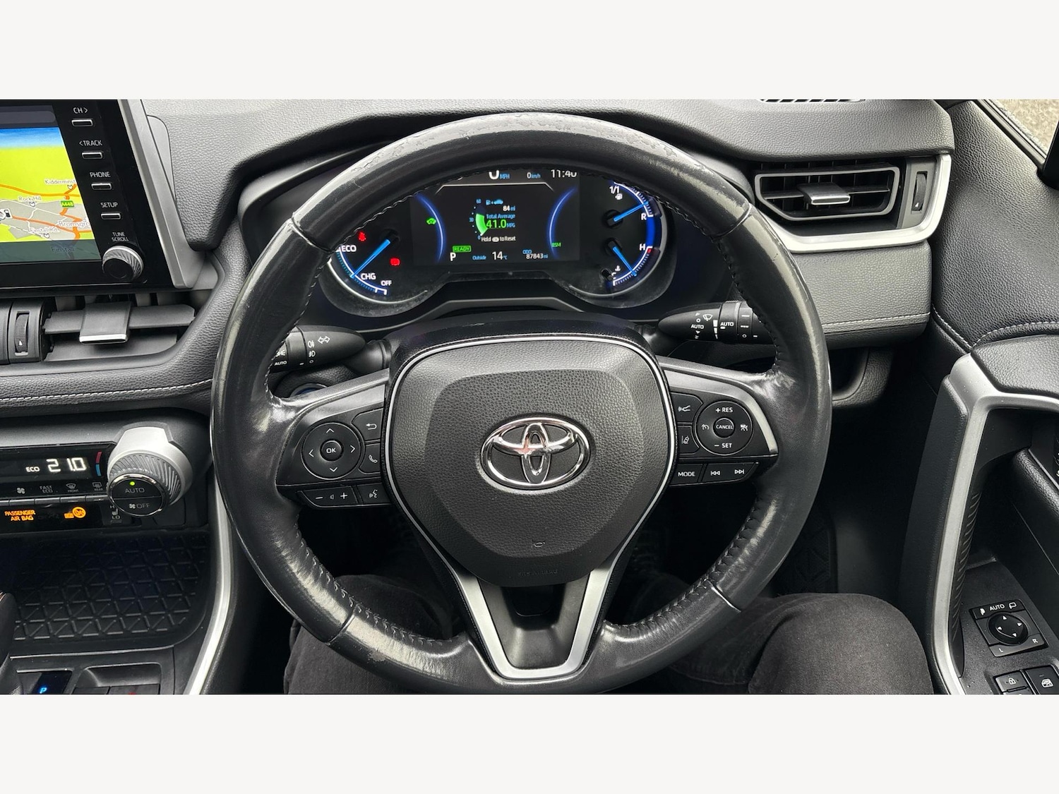 Used Toyota RAV4 2019 for sale - 76549933: Photo 10