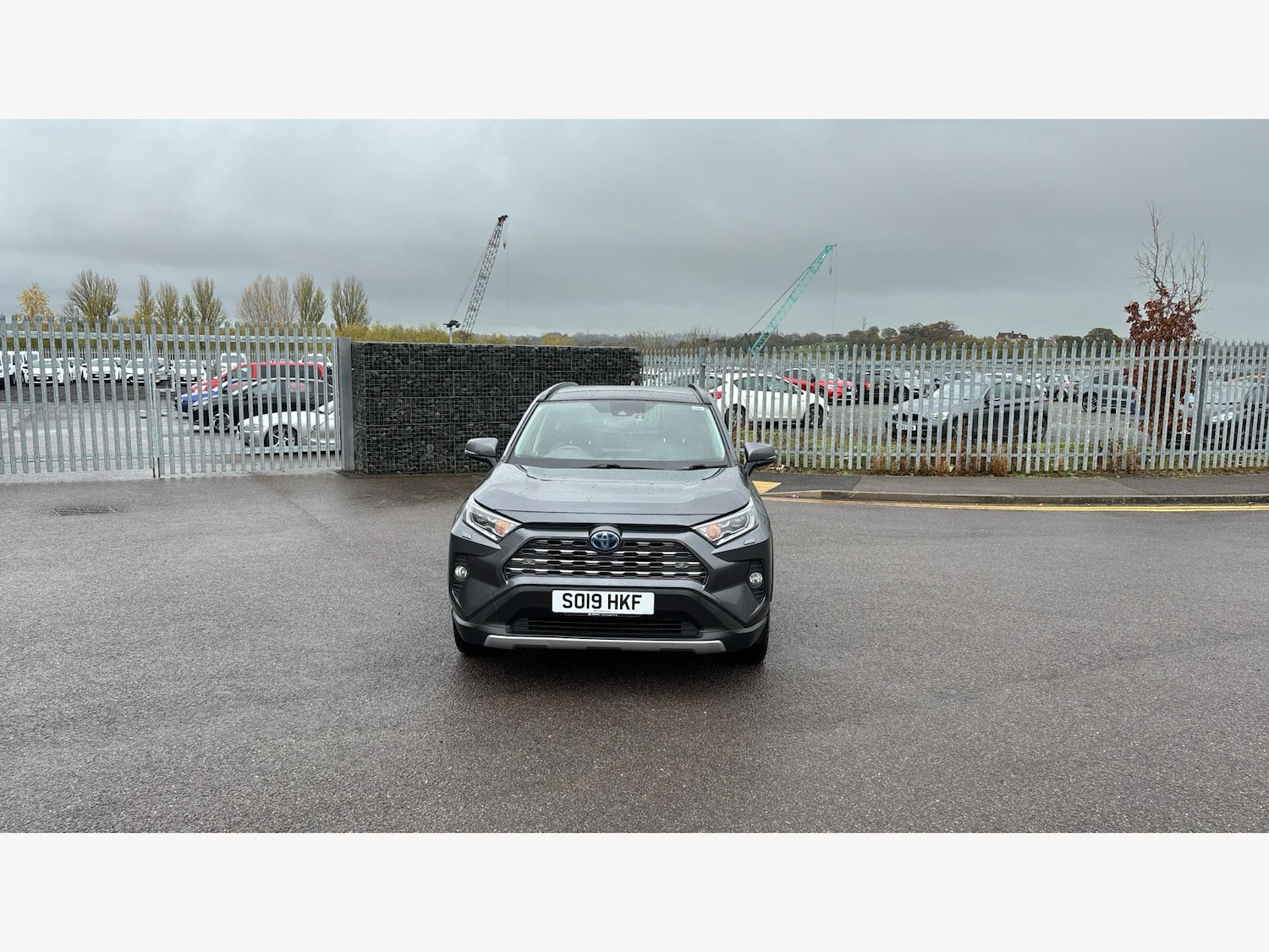 Used Toyota RAV4 2019 for sale - 76549933: Photo 17