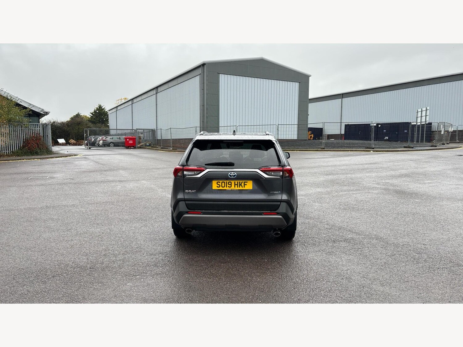 Used Toyota RAV4 2019 for sale - 76549933: Photo 21