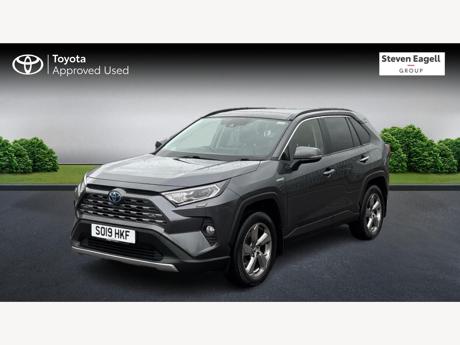 Used Toyota RAV4 2019 for sale - 76549933: Photo 3