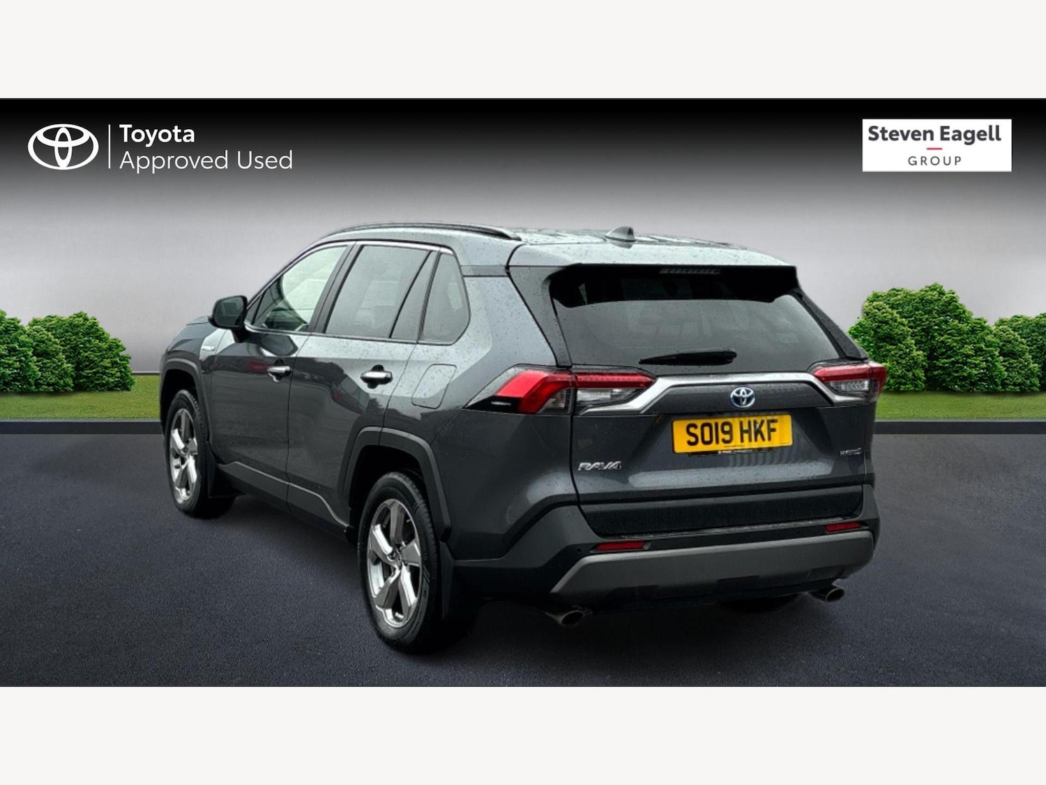 Used Toyota RAV4 2019 for sale - 76549933: Photo 6