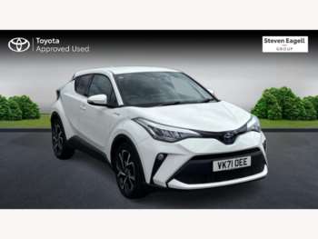 2021 (71) - 2.0 VVT-h Design CVT Euro 6 (s/s) 5dr
