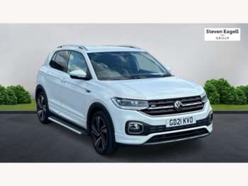 (21) - 1.0 TSI R-Line SUV 5dr Petrol DSG Euro 6 (s/s) (110 ps)