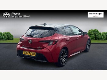 Used Toyota Corolla 2023 for sale - 78549022: Photo