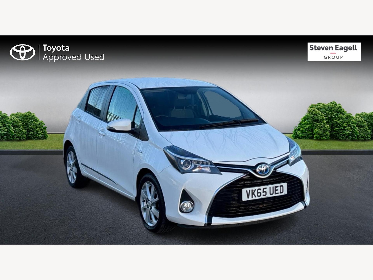 Used Toyota Yaris 2015 for sale - 76824938: Photo 1
