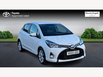 2015 (65) - 1.5 VVT-h Sport E-CVT Euro 6 5dr