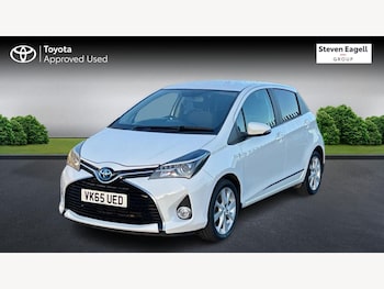 Used Toyota Yaris 2015 for sale - 76824938: Photo
