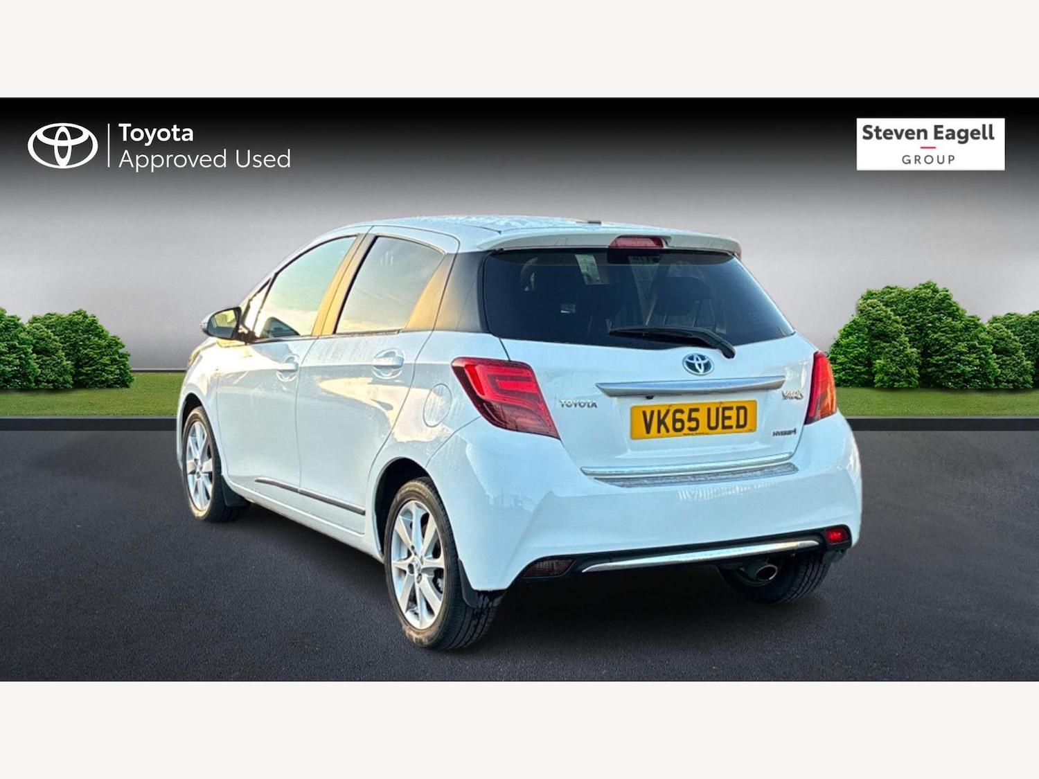 Used Toyota Yaris 2015 for sale - 76824938: Photo 6