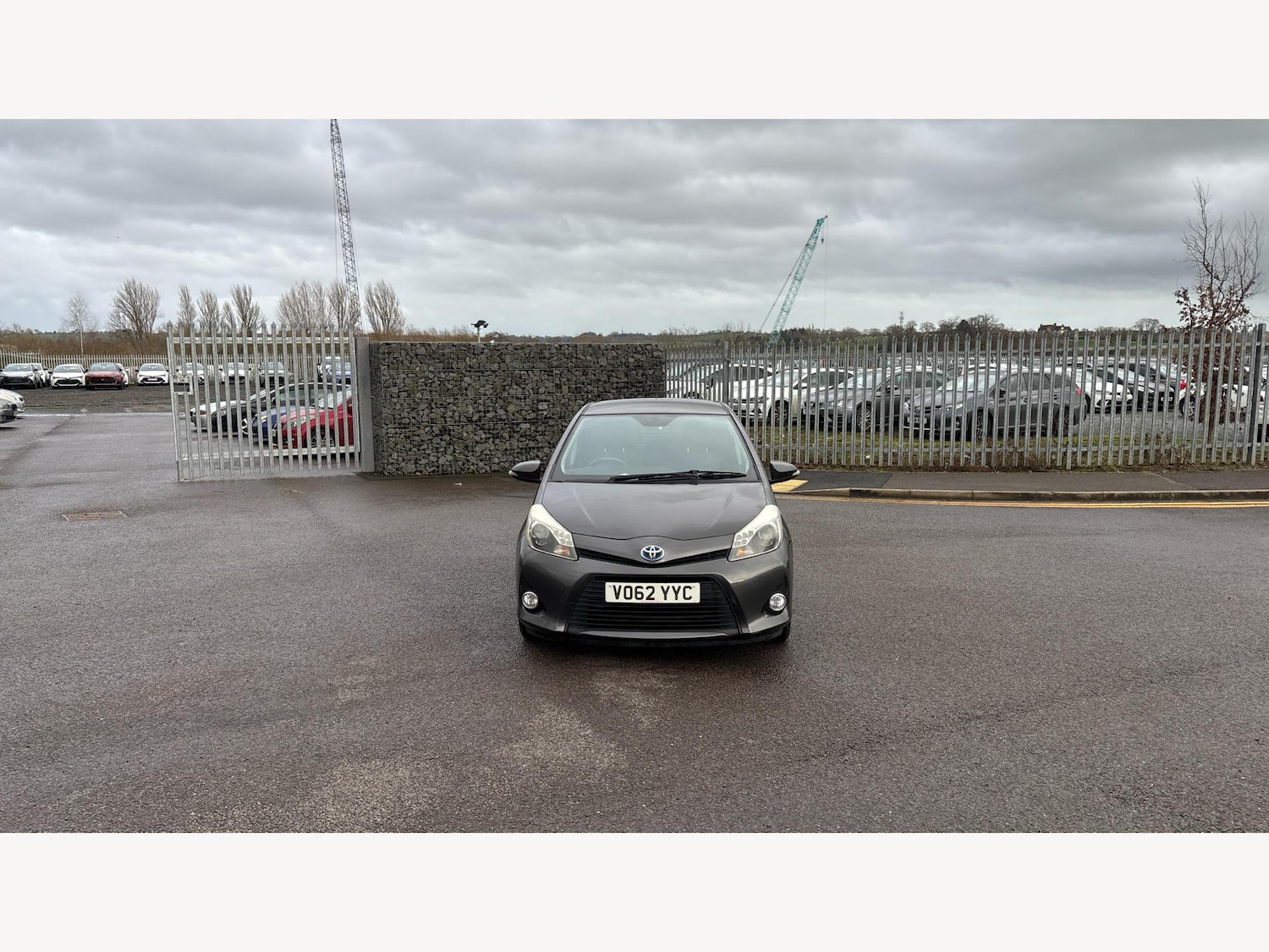 Used Toyota Yaris 2012 for sale - 77345661: Photo 17