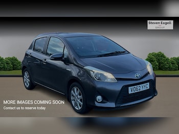 Used Toyota Yaris 2012 for sale - 77345661: Photo