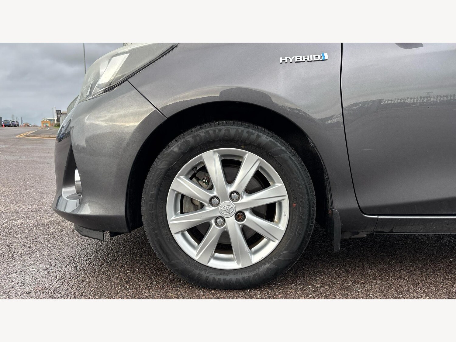 Used Toyota Yaris 2012 for sale - 77345661: Photo 20