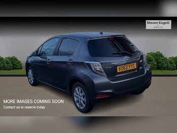 Used Toyota Yaris 2012 for sale - 77345661: Photo