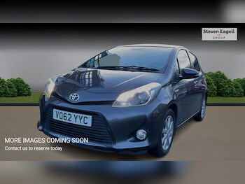 Used Toyota Yaris 2012 for sale - 77345661: Photo