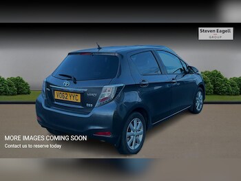 Used Toyota Yaris 2012 for sale - 77345661: Photo