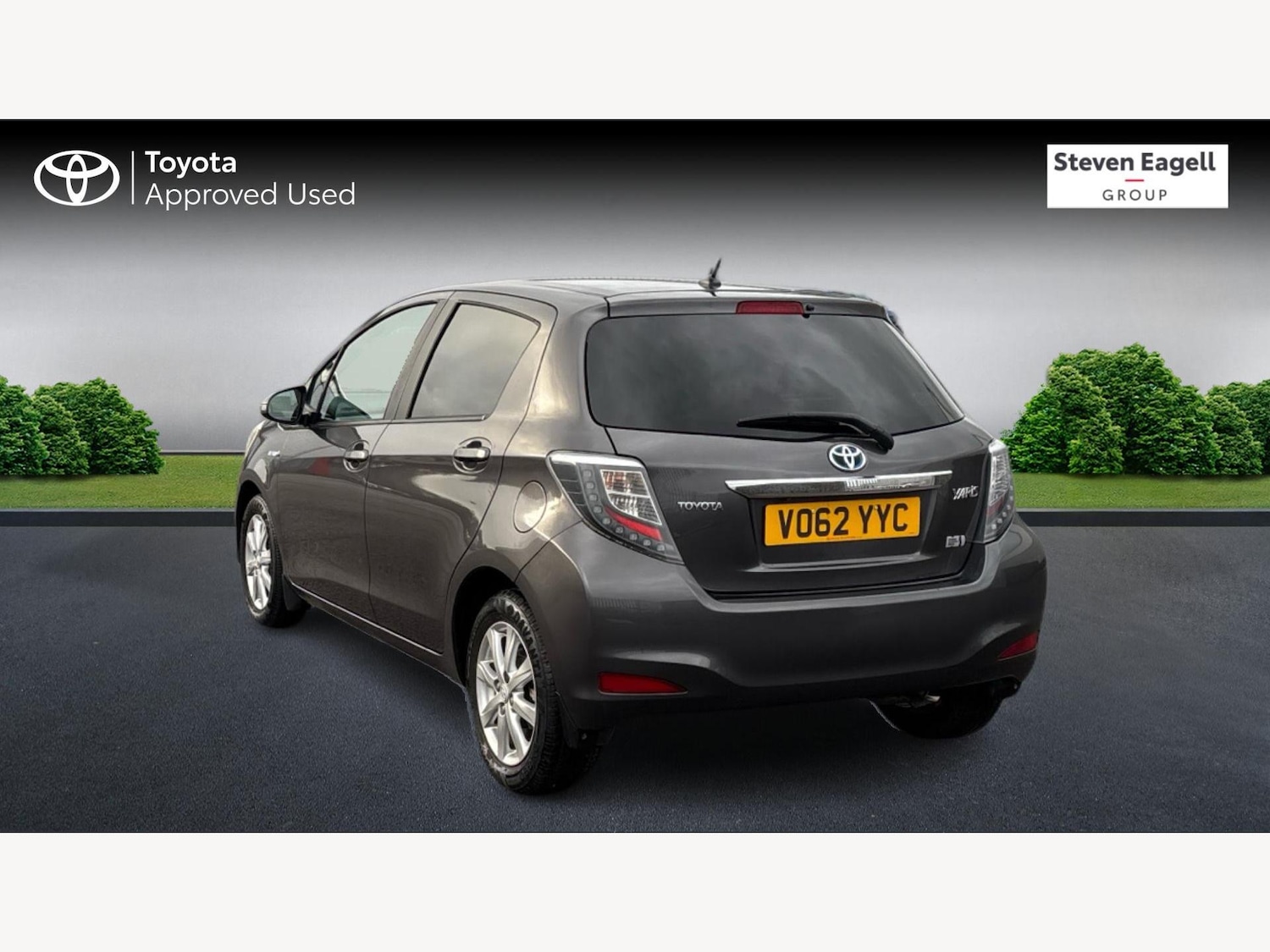 Used Toyota Yaris 2012 for sale - 77345661: Photo 6